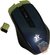 Mouse sem fio Azul USB 3200dpi - 1 Um Mais
