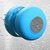 Caixinha de Som a Prova Dagua Bluetooth - Azul - comprar online