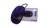Mouse Óptico USB Knup KP-M631 Preto