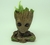 Boneco Vaso Baby Groot Guardiões da Galáxia - AtecBox