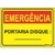 Placa de Portaria Disque - comprar online