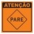 Placa de P5 - Pare - comprar online