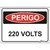 Placa de 220 Volts - loja online