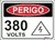 Placa de 380V