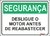 Placa de Desligue O Motor Antes De Reabastecer - comprar online