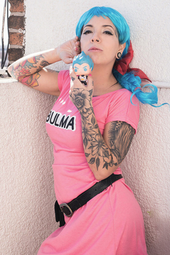 Vestido > Bulma > Dragon Ball en internet