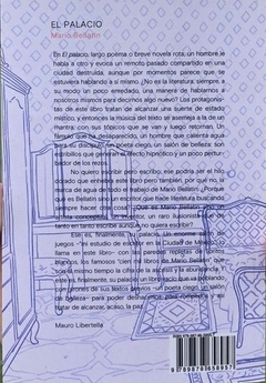 BELLATIN, MARIO - El palacio - comprar online