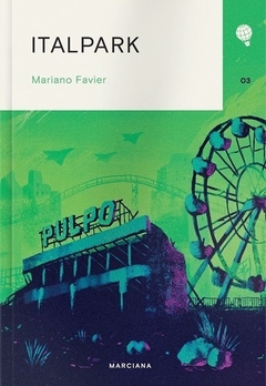 FAVIER, MARIANO - Italpark
