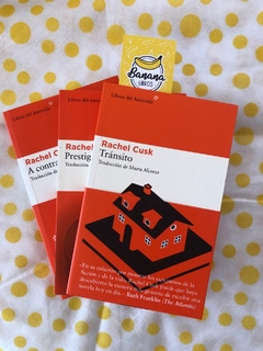 COMBO 1: TRILOGÍA RACHEL CUSK