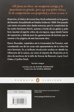 MAY ALCOTT, LOUISA - Mujercitas - comprar online