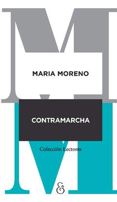 MORENO, MARÍA - Contramarcha