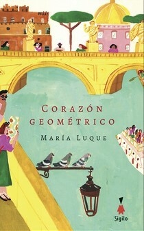 LUQUE, MARÍA - Corazón geométrico