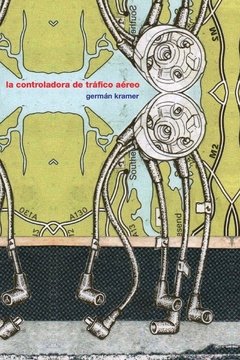 KRAMER, GERMAN - La controladora de tráfico aéreo