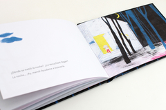 De Tellería, María José - La noche escondida - Banana Libros