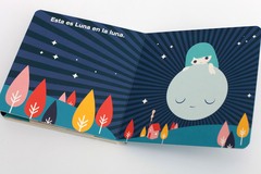 Wittner, Laura & Pum Pum - Luna y la luna - tienda online
