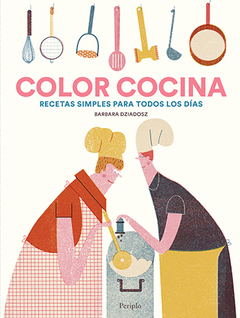 Dziadosz, Bárbara - Color cocina