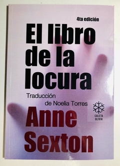 SEXTON, ANNE - El libro de la locura