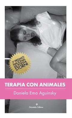 AGUINSKY, DANIELA EMA - Terapia con animales