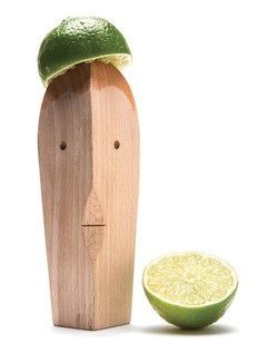 Juice Bruce Lemon Squeezer Design By Studio Yaacov Kaufman