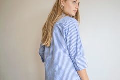 Maxi camisa CIELA - tienda online