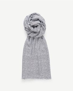 Scattered Dot Scarf
