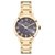 Relógio Technos Feminino Clássico Dourado 2035MKU/4A - comprar online
