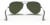 RAYBAN RB3026L - AVIATOR LARGE METAL II - L2821 62 na internet