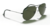 RAYBAN RB3026L - AVIATOR LARGE METAL II - L2821 62 - Ótica Pérola