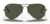 RAYBAN RB3026L - AVIATOR LARGE METAL II - L2821 62 - loja online