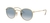 RAY BAN RB 3447N ROUND METAL 001/3F