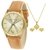 Relógio Lince Feminino LRC4452L KT57C1MX + Semijóia - comprar online
