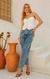 CALÇA MOM JEANS DANIELLA na internet