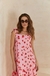 VESTIDO LONGO STRAWBERRY - comprar online