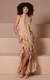 VESTIDO LONGO ARTEMIS - Rachel Bonucci