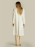 TRENCH COAT OFF WHITE - comprar online
