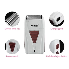 Kemei KM-3382 Professional Hair Shaver
