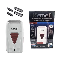 Kemei KM-3382 Professional Hair Shaver - Barberada - de barbeiro para barbeiro