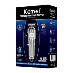 Kemei KM-1977 Professional Hair Clipper - loja online