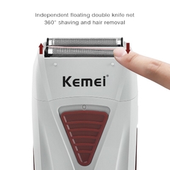 Kemei KM-3382 Professional Hair Shaver na internet