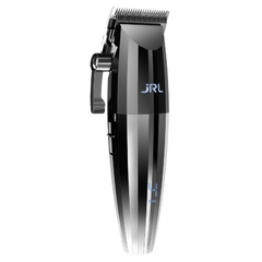 Jrl 2020c metal máquina de corte cabelo sem fio Silenciosa e com alta duração!
