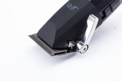 Jrl 2020c metal máquina de corte cabelo sem fio Silenciosa e com alta duração! - comprar online