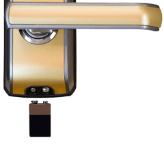 Fechadura Biométrica G-Locks Classic G300 OURO