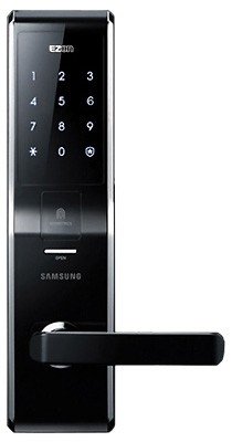 Fechadura Biométrica Samsung SHS H705/5230
