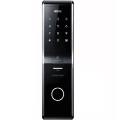 Fechadura Biométrica Samsung SHS- 5230 Sem Maçaneta