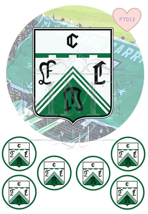 Club Ferro Carril Oeste  Logos de futbol, Escudos de futbol