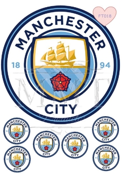 Escudo Manchester City
