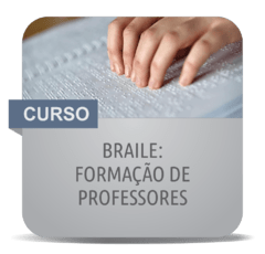 Braille: Formação de Professores