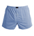 Boxer Tela Camisa Mezcla Liso Clasico Polo Club 1102 - comprar online