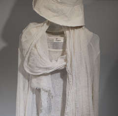 LAZO ANCHO / PASHMINA DE RED ATENEA