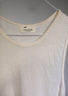 VESTIDO MUSCULOSA en internet